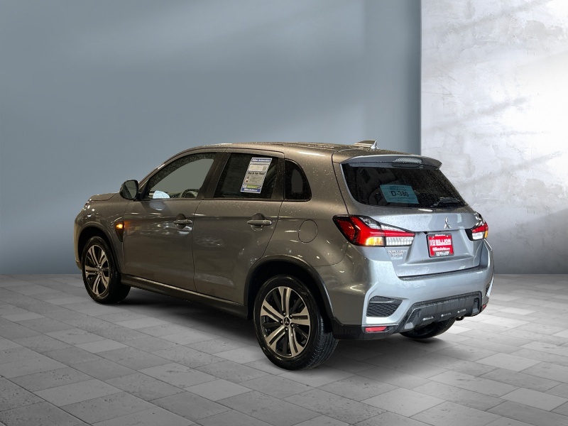 2020 Mitsubishi Outlander Sport