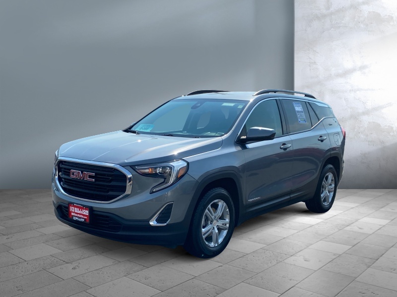 2020 GMC Terrain