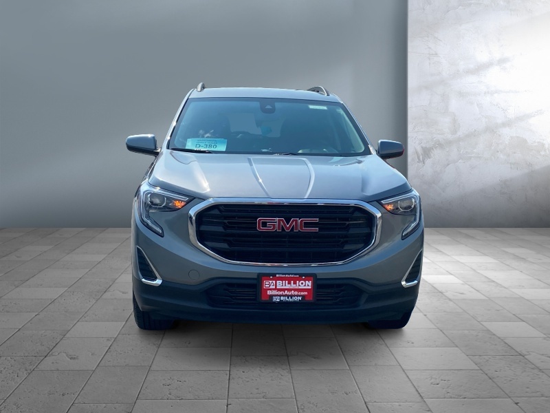 2020 GMC Terrain