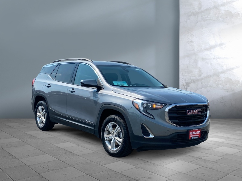 2020 GMC Terrain