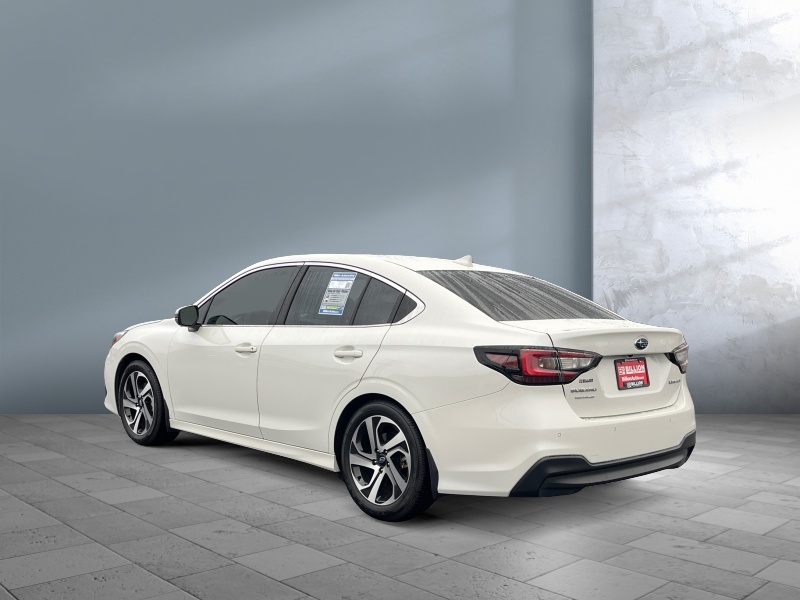 2020 Subaru Legacy