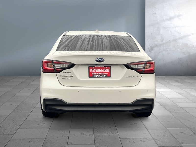 2020 Subaru Legacy