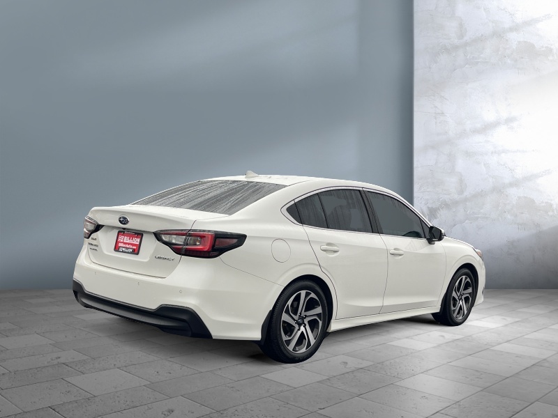 2020 Subaru Legacy