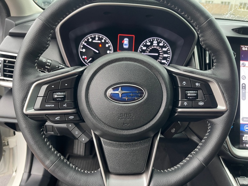 2020 Subaru Legacy