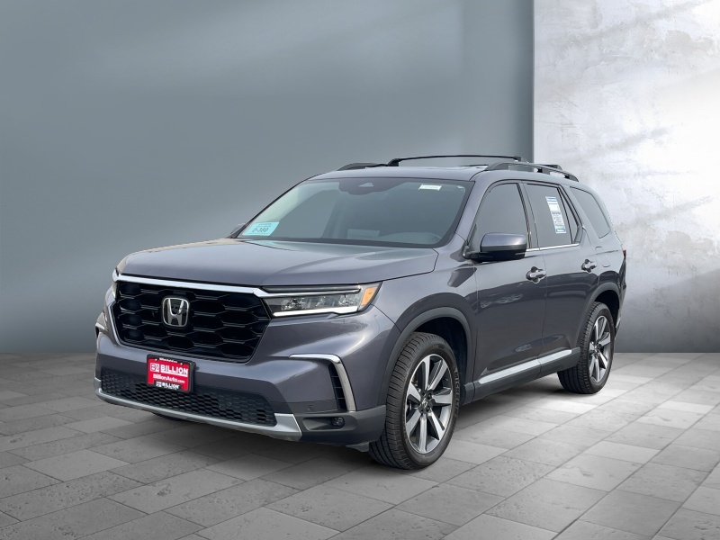 2024 Honda Pilot