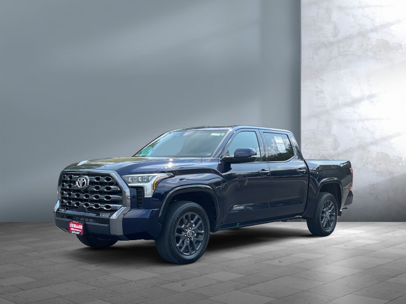 Used 2023 Toyota Tundra 4WD Platinum Truck