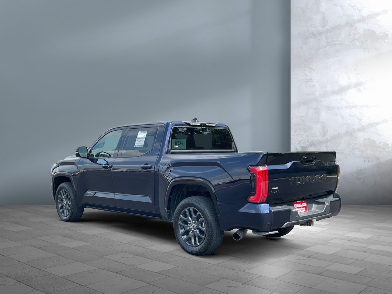 2023 Toyota Tundra 4WD