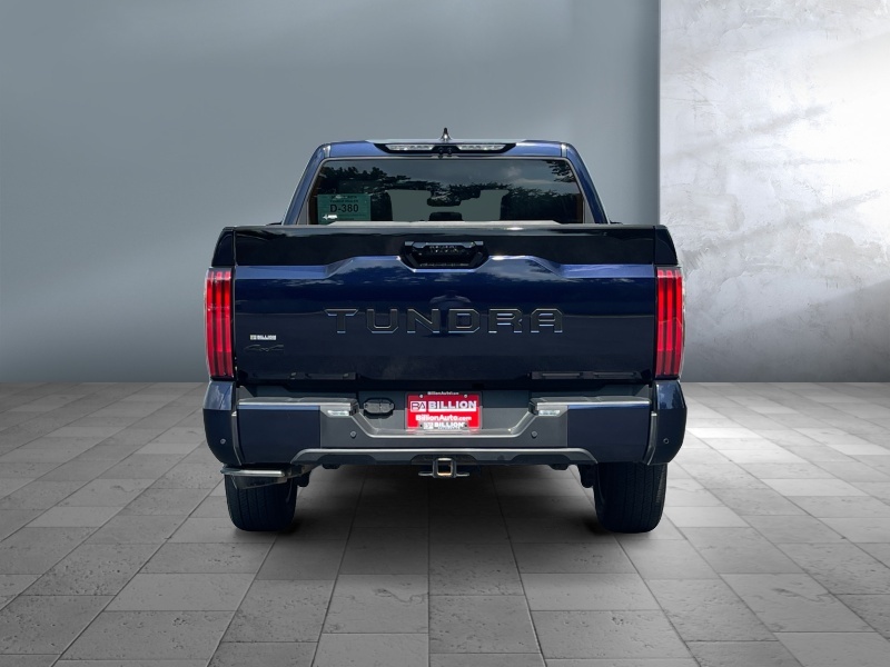 2023 Toyota Tundra 4WD