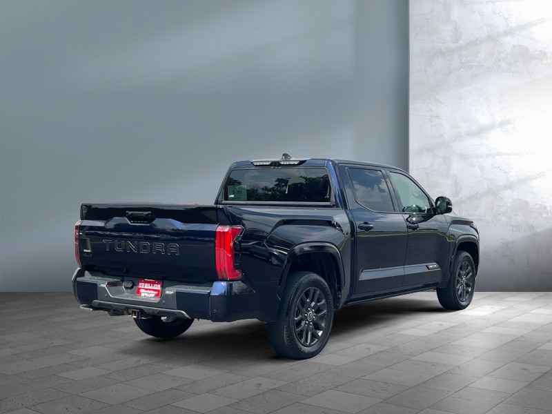 2023 Toyota Tundra 4WD