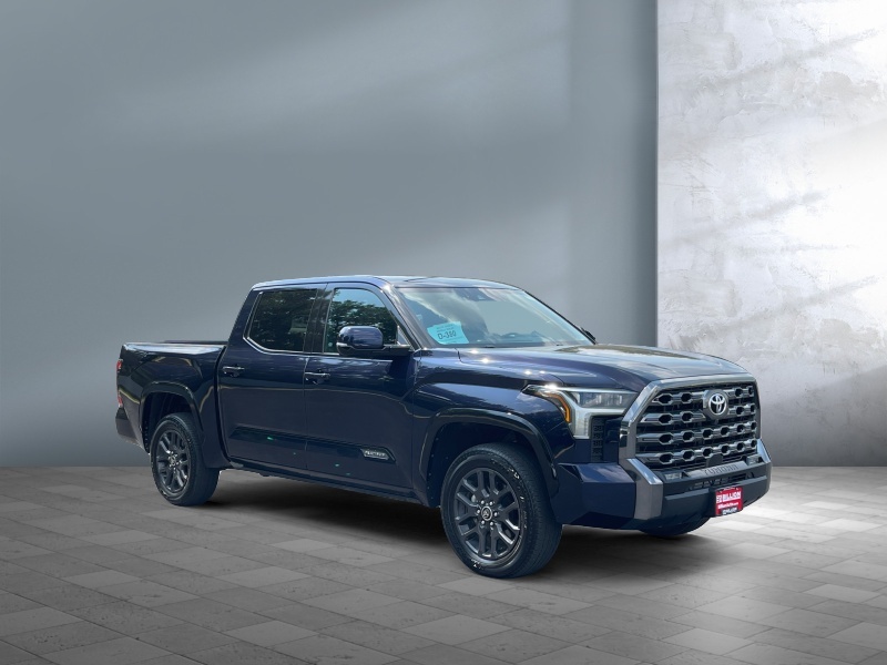 2023 Toyota Tundra 4WD