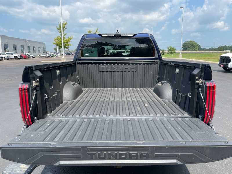 2023 Toyota Tundra 4WD