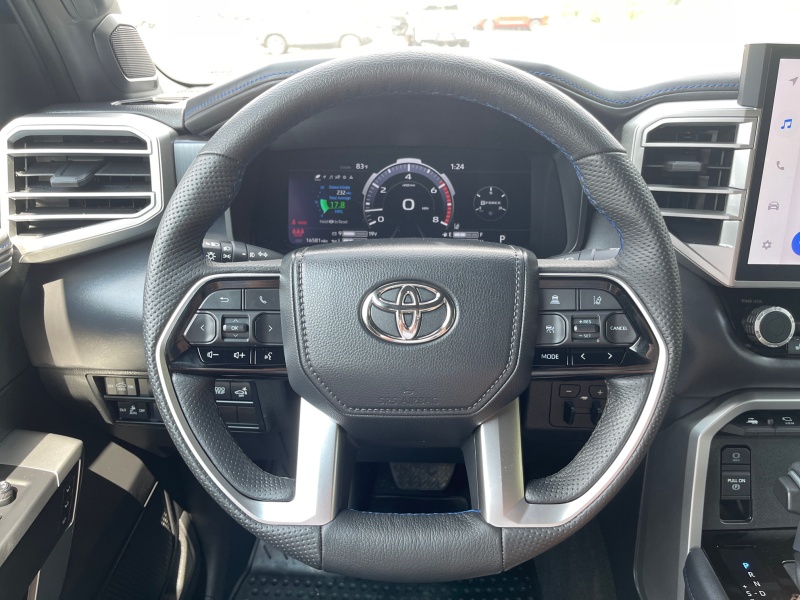 2023 Toyota Tundra 4WD