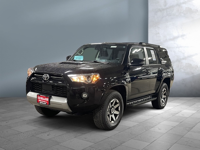 Used 2023 Toyota 4Runner TRD Off Road Premium SUV