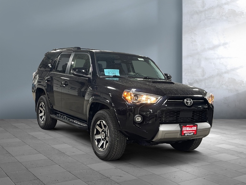 2023 Toyota 4Runner