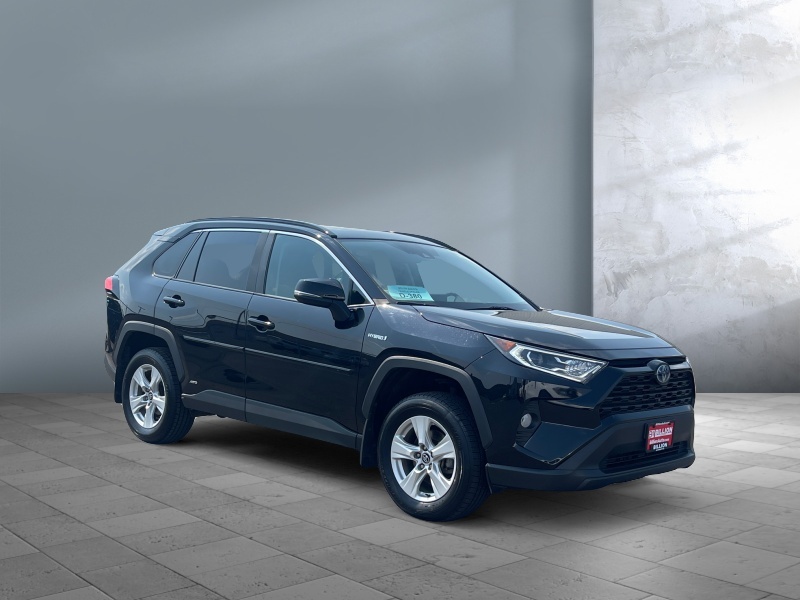 2020 Toyota RAV4