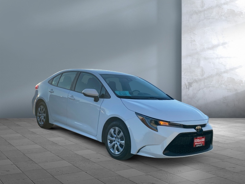 2020 Toyota Corolla