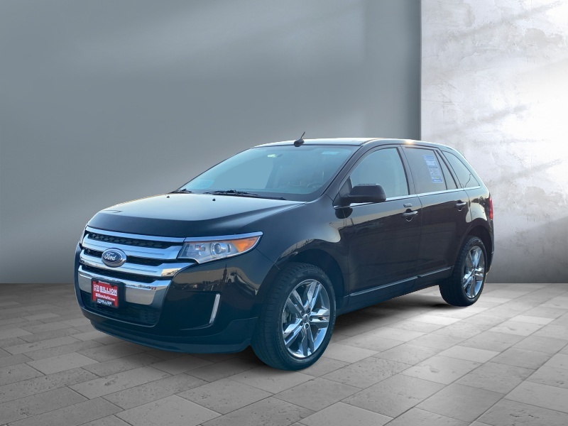 Used 2013 Ford Edge Limited Crossover