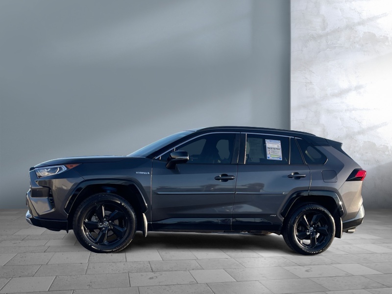 2020 Toyota RAV4