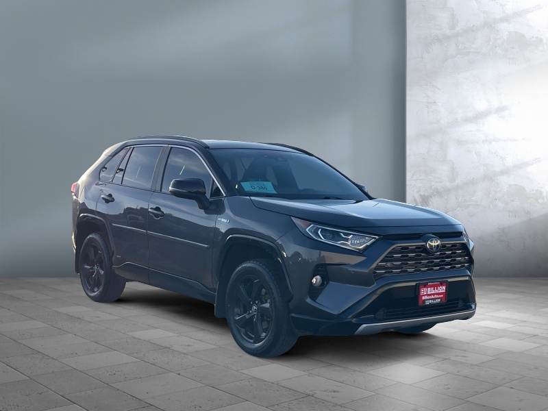 2020 Toyota RAV4