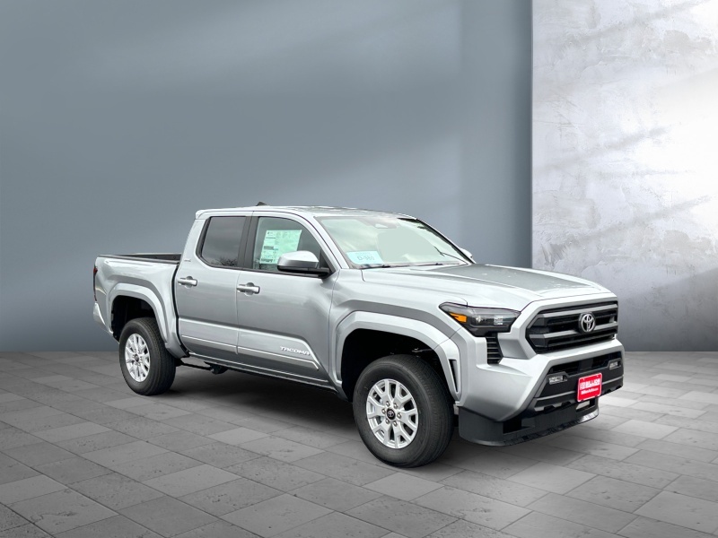 2024 Toyota Tacoma