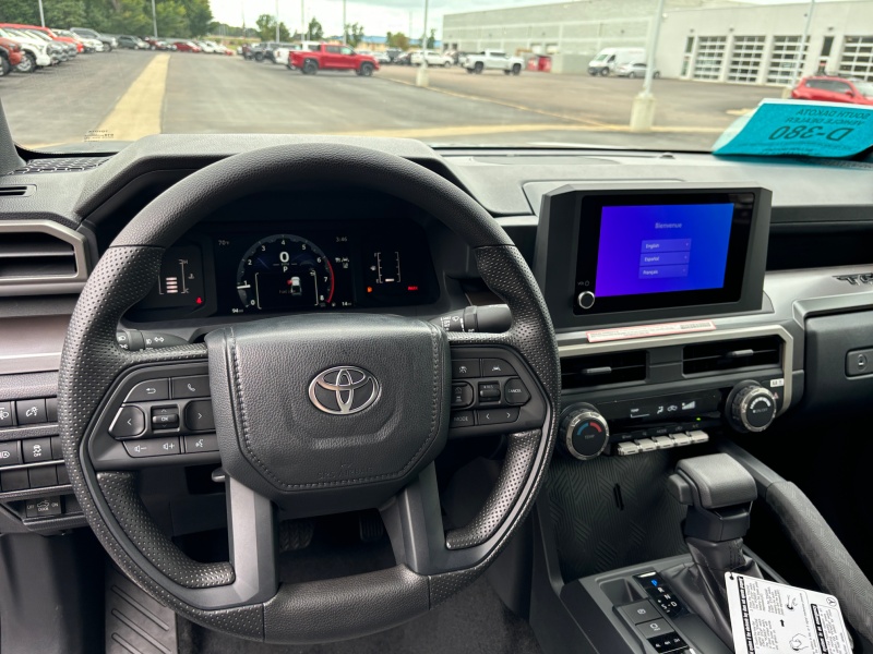 2024 Toyota Tacoma