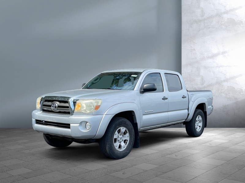 Used 2010 Toyota Tacoma  Double Cab     Truck