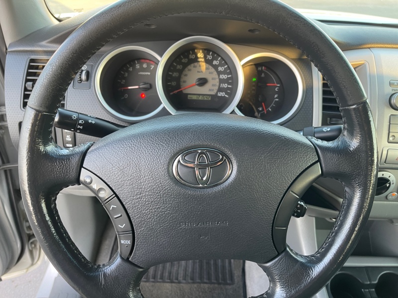 2010 Toyota Tacoma