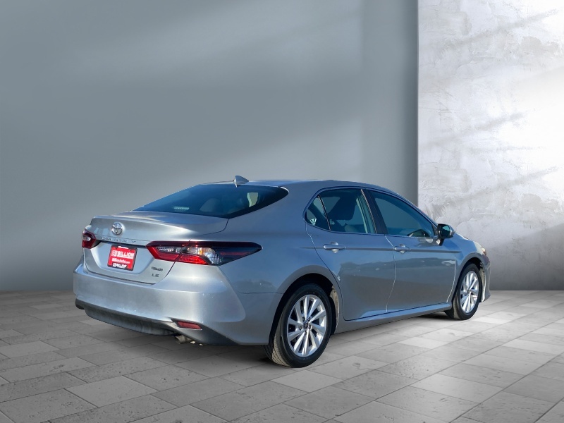 2022 Toyota Camry