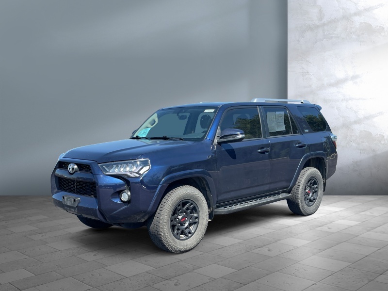 Used 2015 Toyota 4Runner SR5 Premium SUV