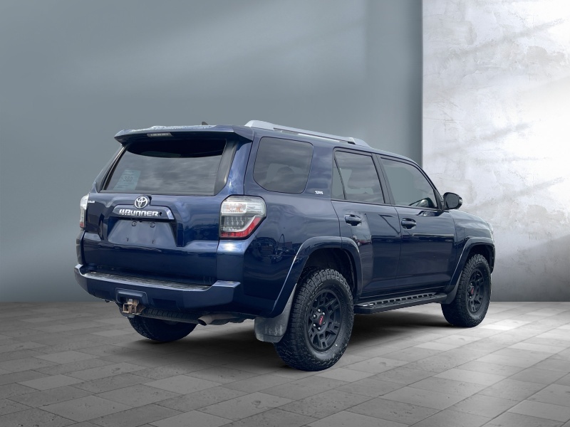 2015 Toyota 4Runner