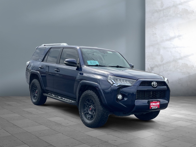 2015 Toyota 4Runner