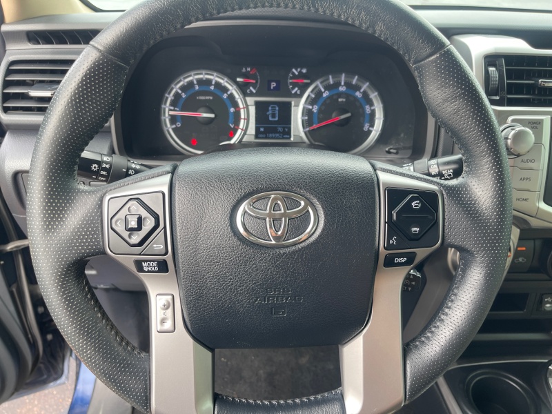 2015 Toyota 4Runner