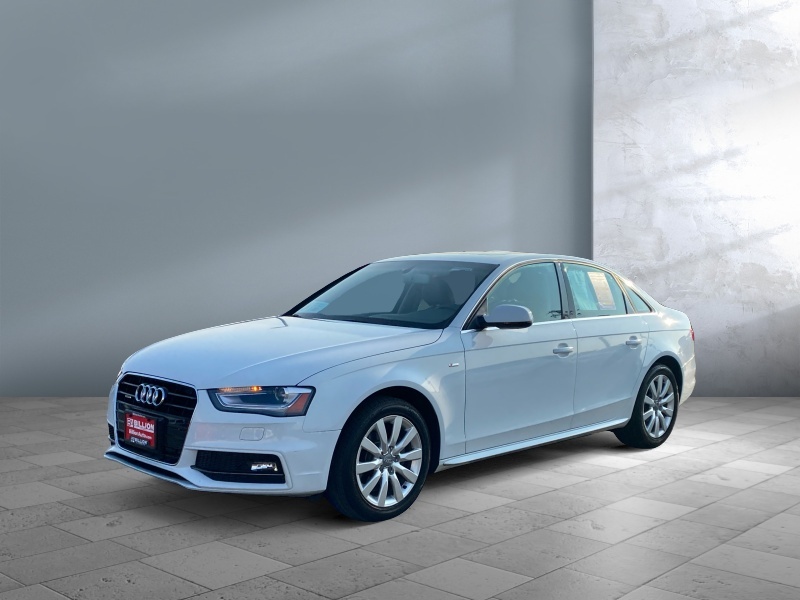 2015 Audi A4