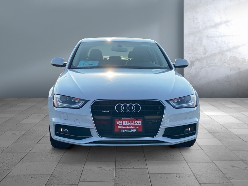 2015 Audi A4