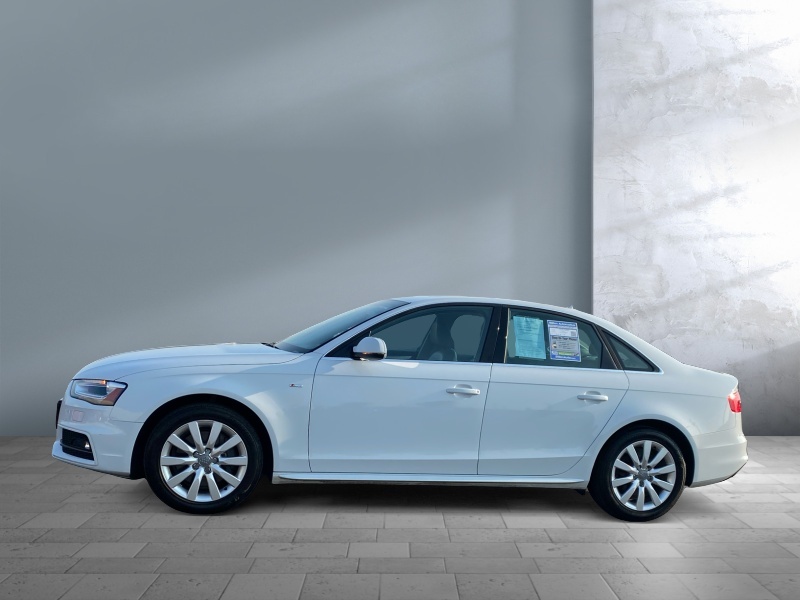 2015 Audi A4