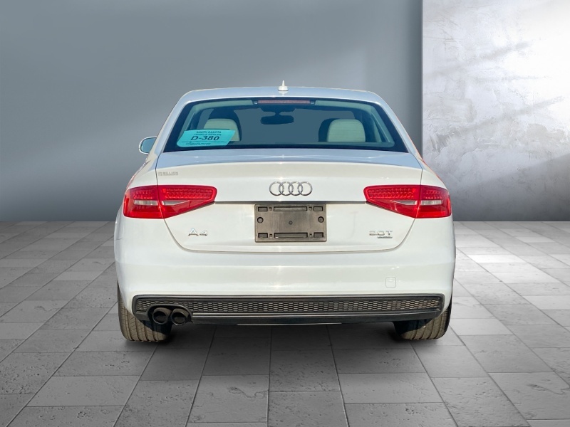 2015 Audi A4