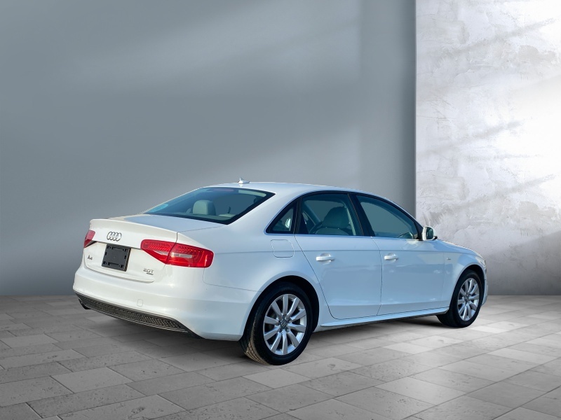 2015 Audi A4