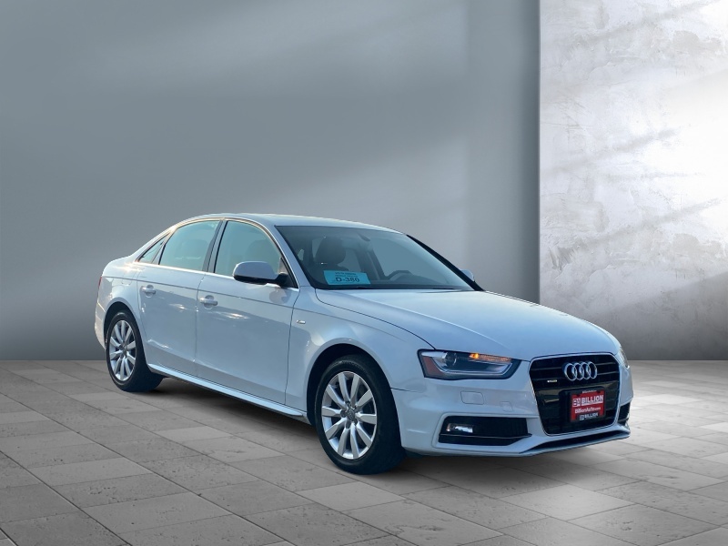 2015 Audi A4