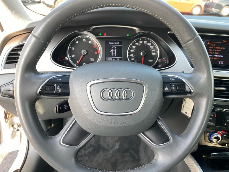 2015 Audi A4