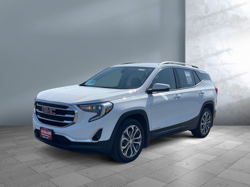 2020 GMC Terrain