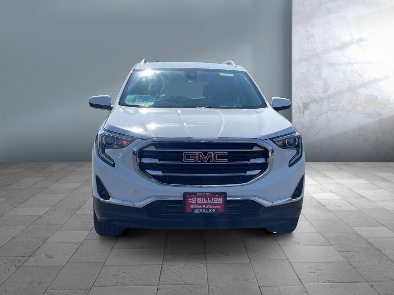 2020 GMC Terrain