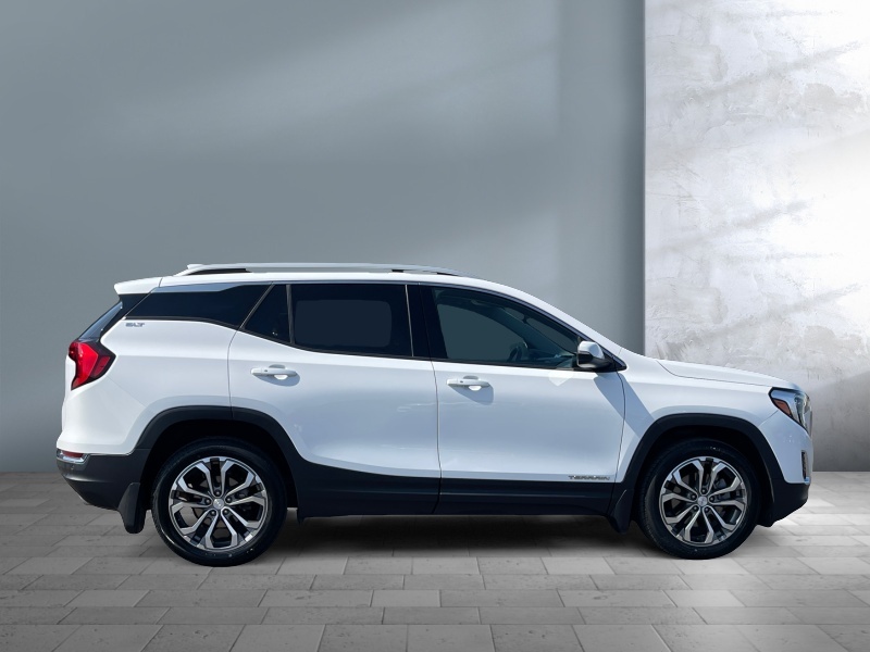 2020 GMC Terrain