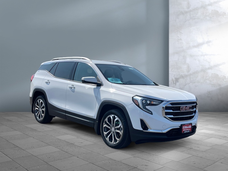 2020 GMC Terrain