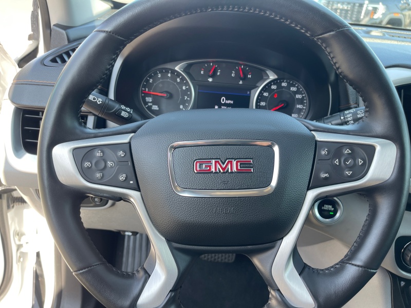 2020 GMC Terrain