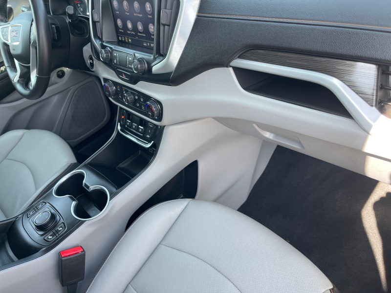 2020 GMC Terrain