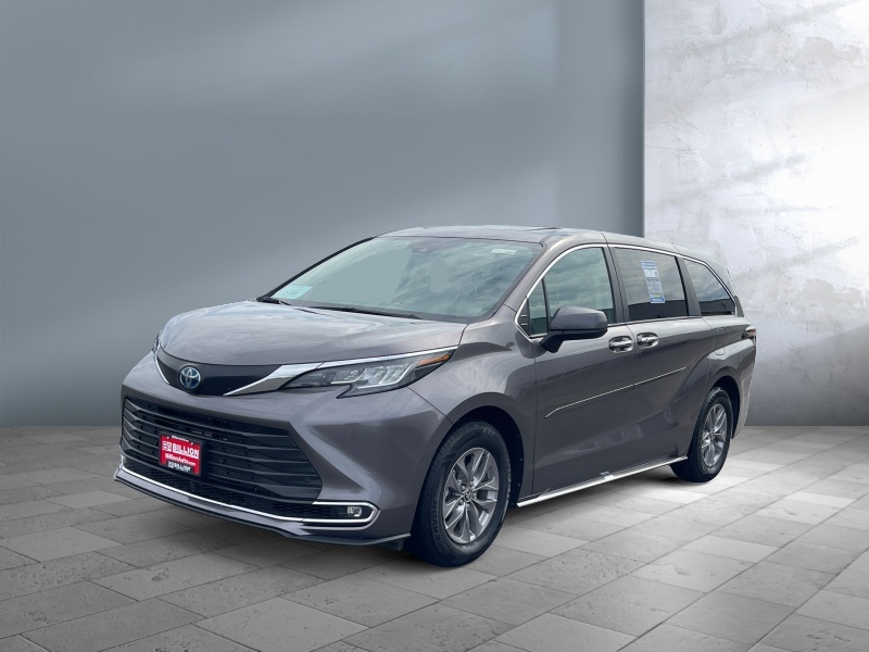 2023 Toyota Sienna