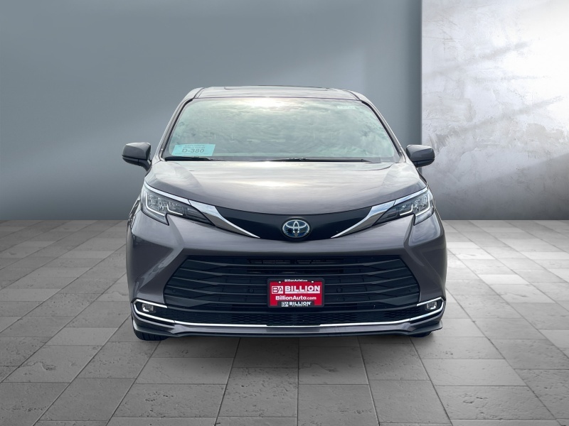 2023 Toyota Sienna