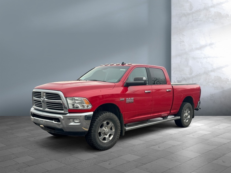 2018 Ram 2500