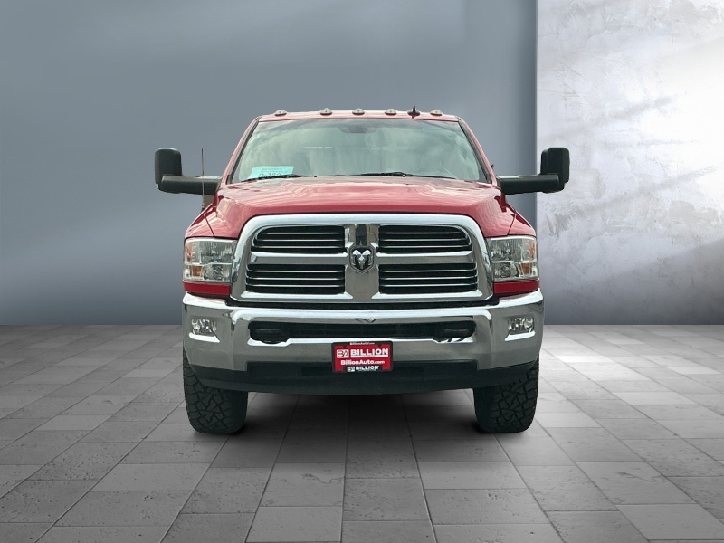 2018 Ram 2500