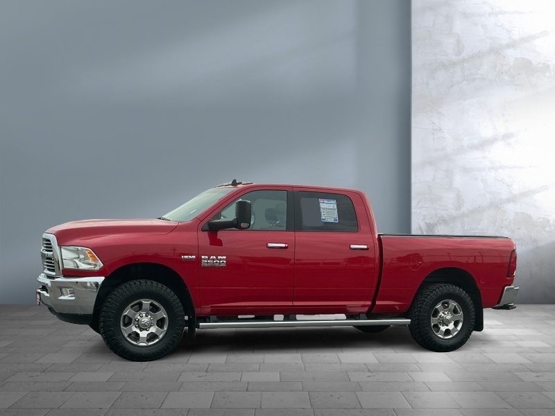 2018 Ram 2500